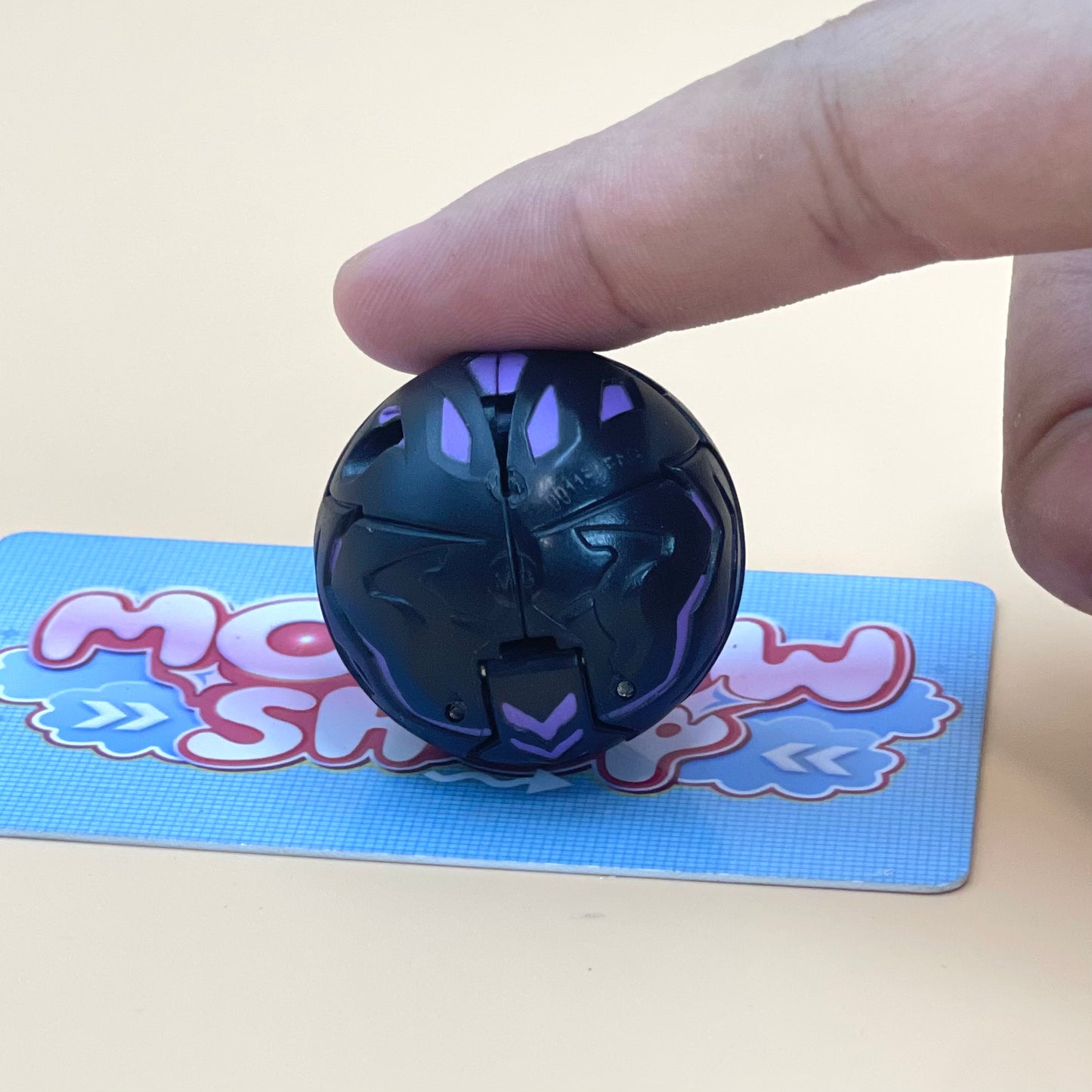 Bakugan Exedra B2 Darkus - Bakugan Battle Brawlers
