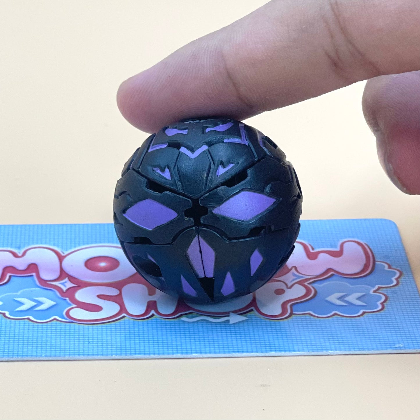 Bakugan Exedra B2 Darkus - Bakugan Battle Brawlers