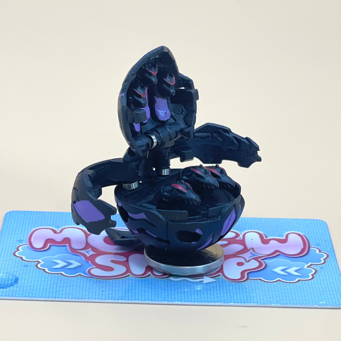 Bakugan Exedra B2 Darkus - Bakugan Battle Brawlers
