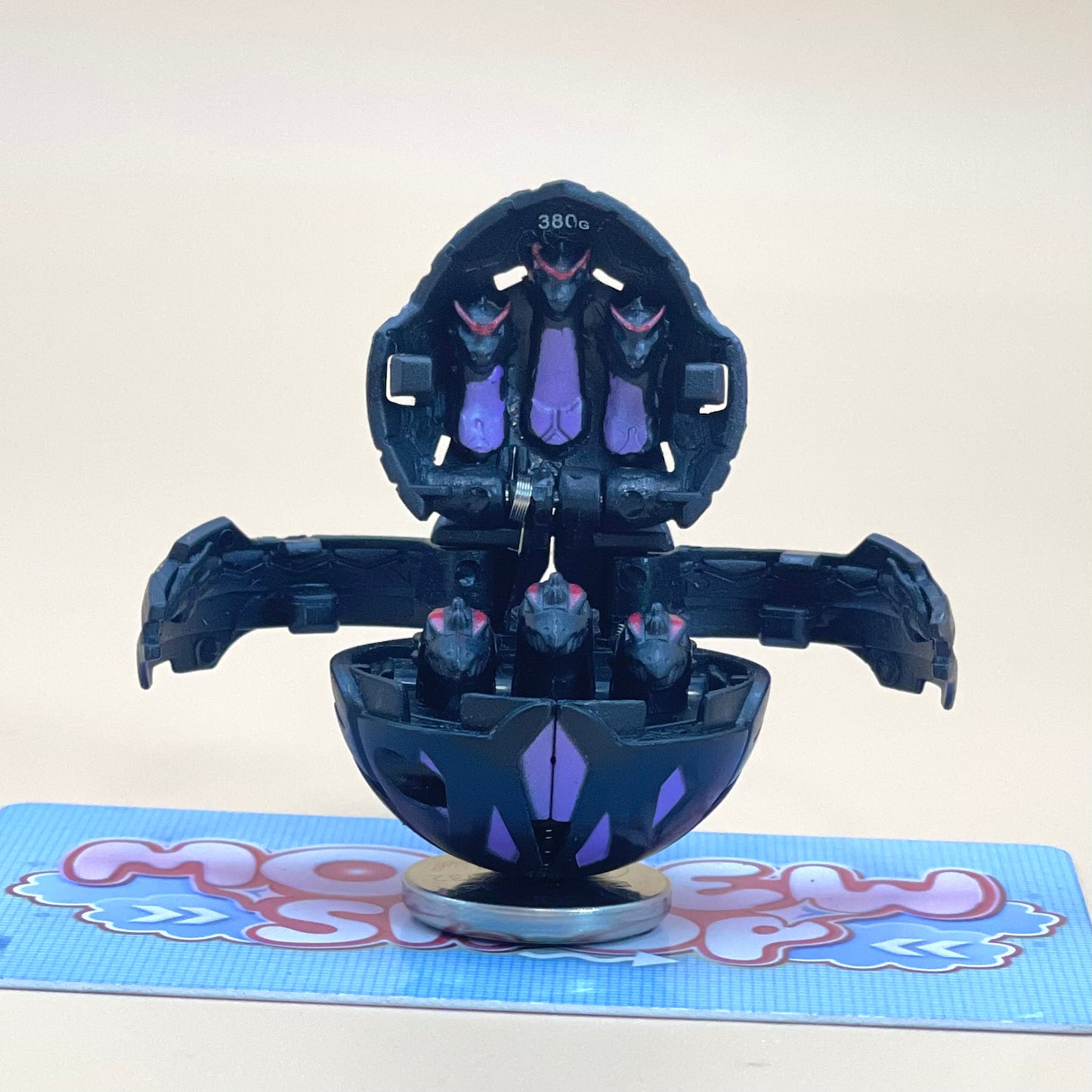 Bakugan Exedra B2 Darkus - Bakugan Battle Brawlers
