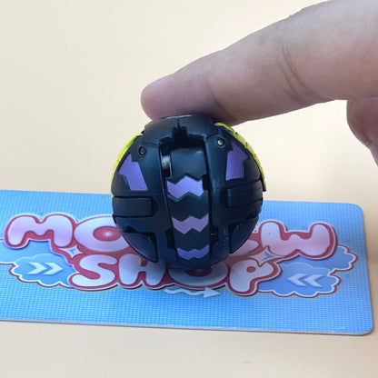 Bakugan Midnight Percival B2 Darkus - Bakugan Battle Brawlers