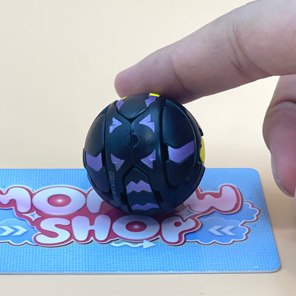 Bakugan Midnight Percival B2 Darkus - Bakugan Battle Brawlers