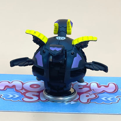 Bakugan Midnight Percival B2 Darkus - Bakugan Battle Brawlers