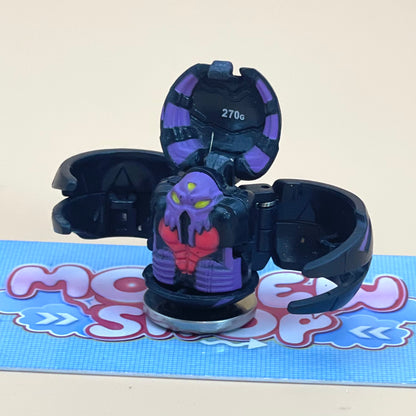 Bakugan Reaper B1 Darkus - Lucifer B1 Darkon - Bakugan Battle Brawlers