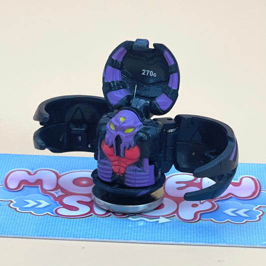 Bakugan Reaper B1 Darkus - Lucifer B1 Darkon - Bakugan Battle Brawlers