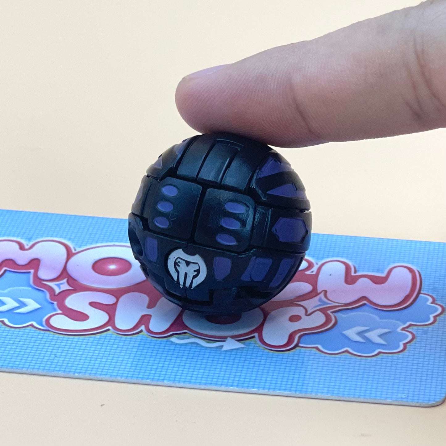 Bakugan Cycloid B1 Darkus - Cyclops B1 Darkon - Bakugan Battle Brawlers