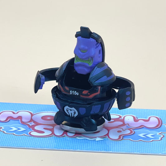Bakugan Cycloid B1 Darkus - Cyclops B1 Darkon - Bakugan Battle Brawlers