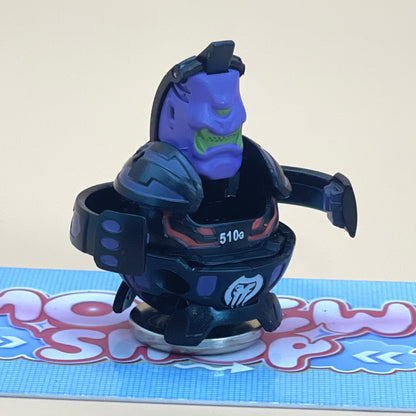 Bakugan Cycloid B1 Darkus - Cyclops B1 Darkon - Bakugan Battle Brawlers