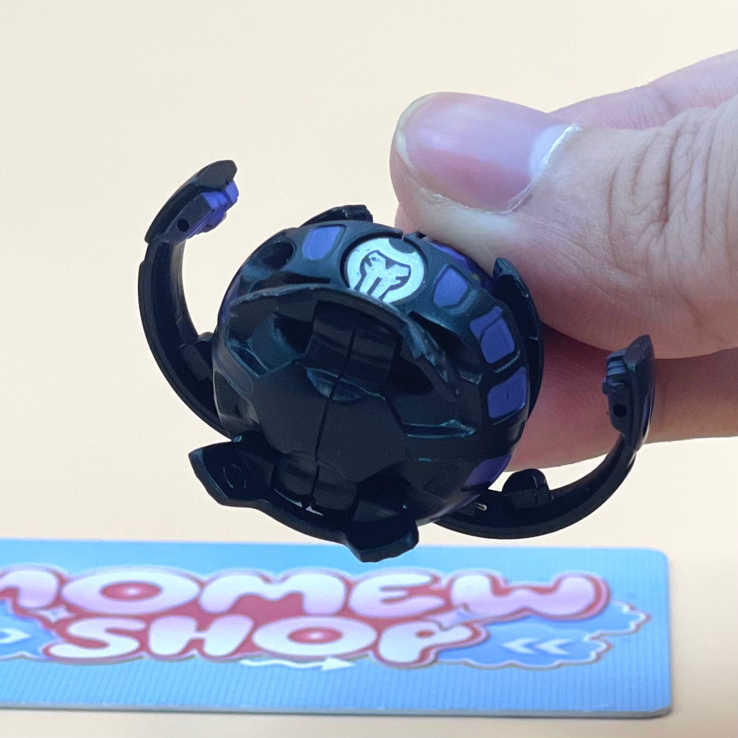 Bakugan Cycloid B1 Darkus - Cyclops B1 Darkon - Bakugan Battle Brawlers