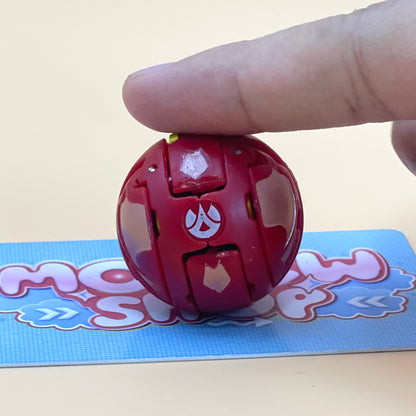 Bakugan Pyro Dragonoid B2 Pyrus - Bakugan Battle Brawlers