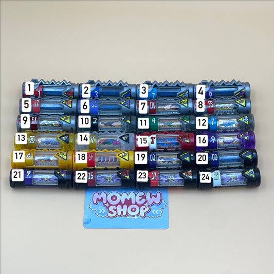 Dino Chargers Special Rare Power Rangers Dino Charge - Zyudenchi - Super Sentai Kyoryuger