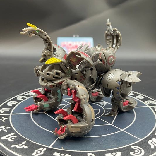 Maxus Helios B2 Pyrus | Bakugan New Vestroia