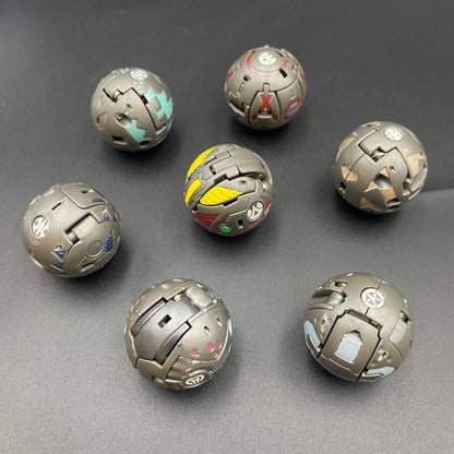 Maxus Helios B2 Pyrus | Bakugan New Vestroia