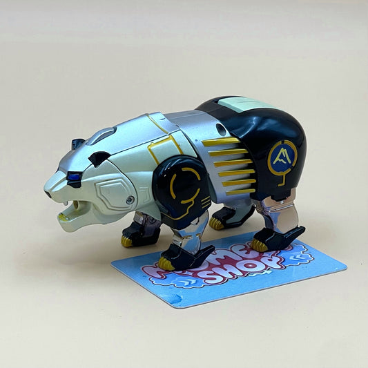 Gao Panda Custom Version - Power Rangers Wild Force - DX Gao Panda - Gaoranger
