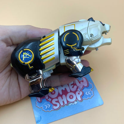 Gao Panda Custom Version - Power Rangers Wild Force - DX Gao Panda - Gaoranger
