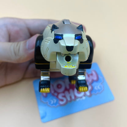 Gao Panda Custom Version - Power Rangers Wild Force - DX Gao Panda - Gaoranger