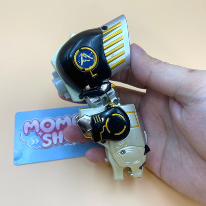 Gao Panda Custom Version - Power Rangers Wild Force - DX Gao Panda - Gaoranger