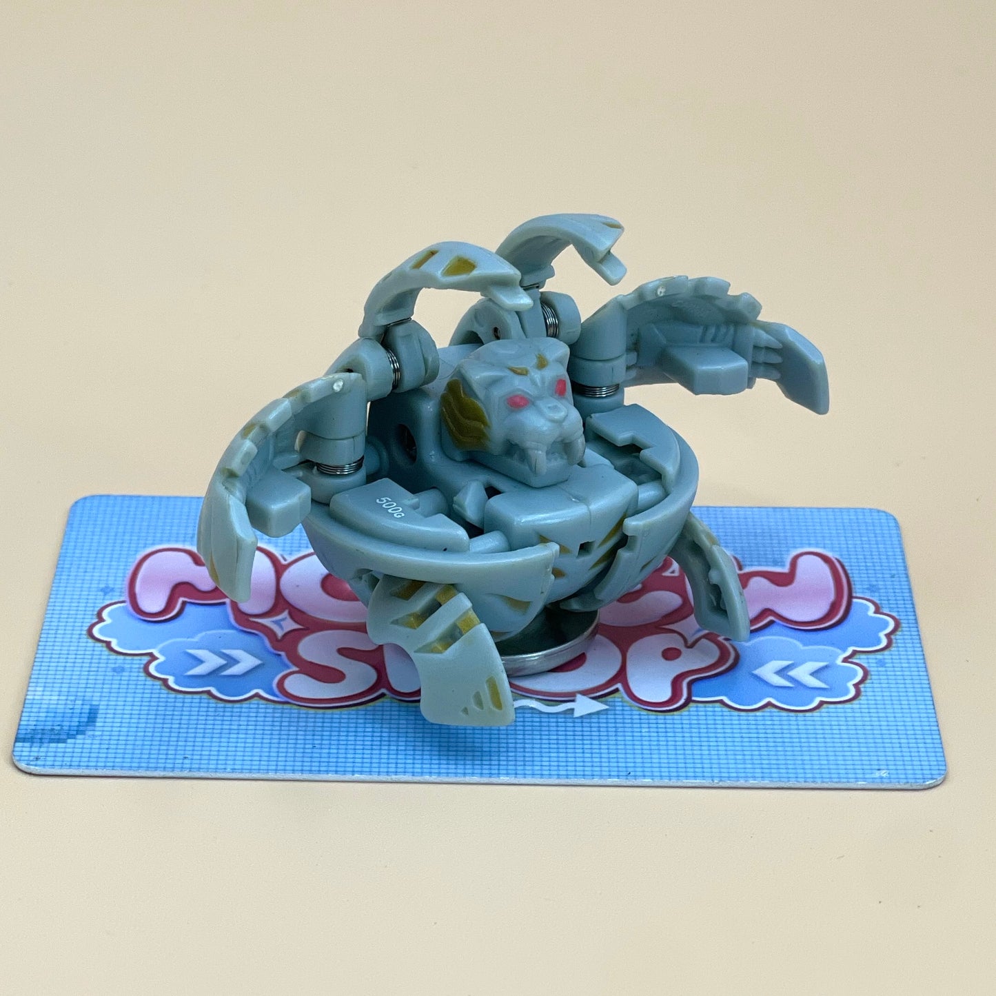 Bakugan Blade Tigrerra B2 Haos | Bakugan Battle Brawlers