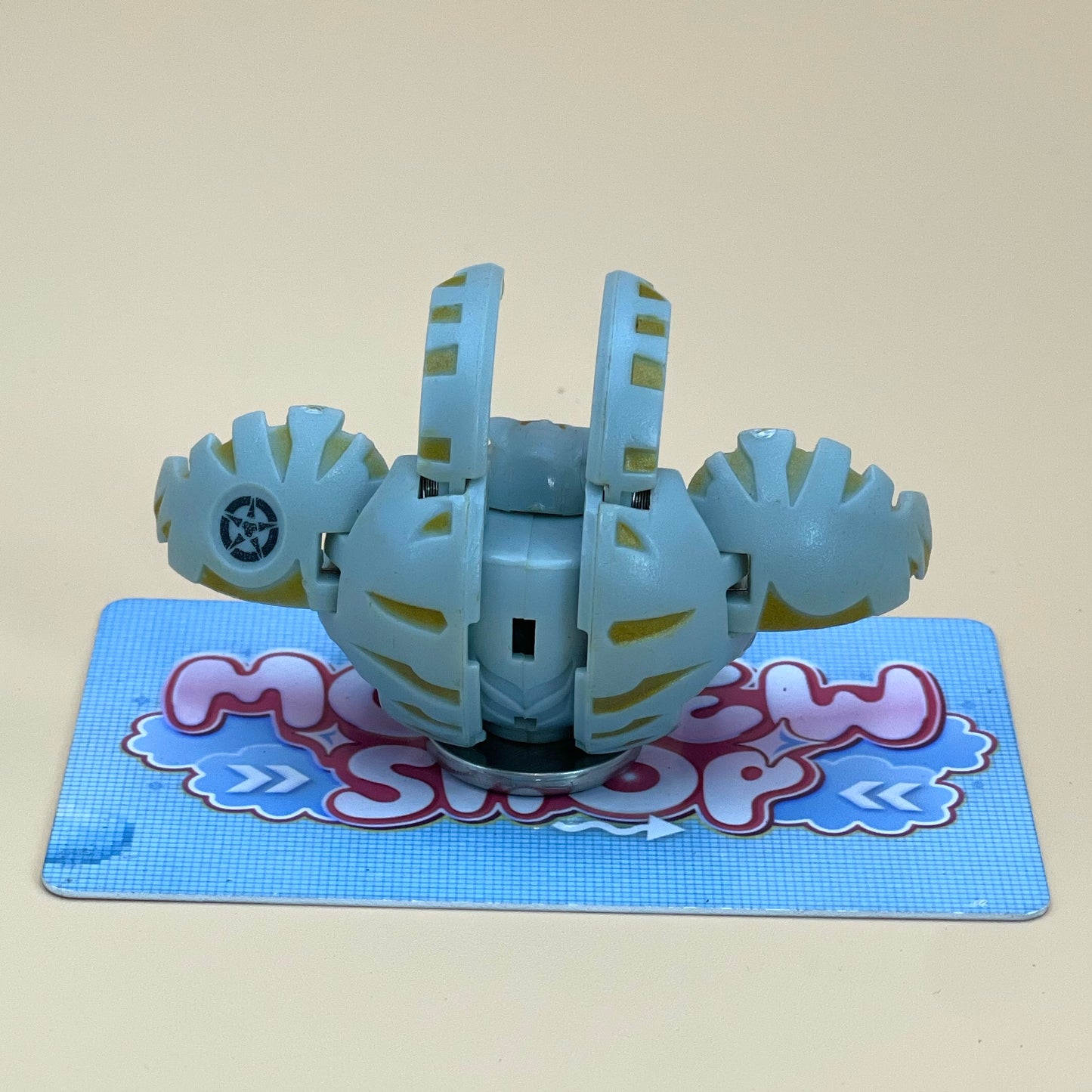 Bakugan Blade Tigrerra B2 Haos | Bakugan Battle Brawlers
