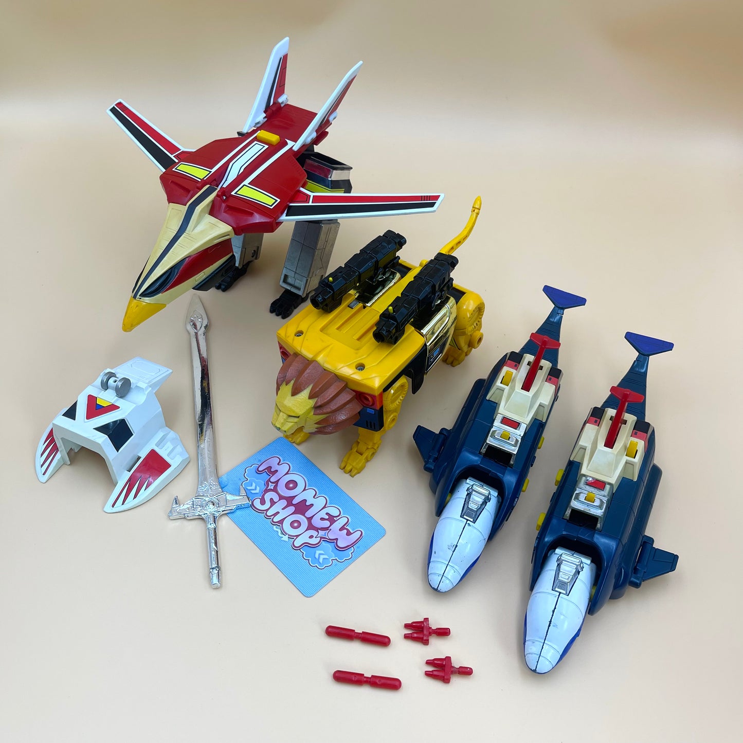 DX Live Robo - Choujyu Sentai Liveman - Megazord Power Rangers