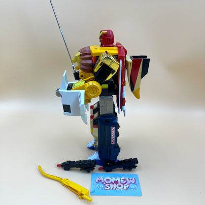 DX Live Robo - Choujyu Sentai Liveman - Megazord Power Rangers