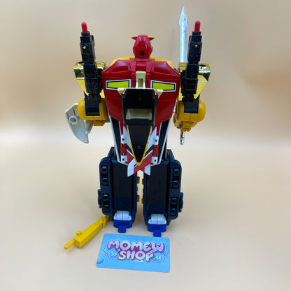 DX Live Robo - Choujyu Sentai Liveman - Megazord Power Rangers
