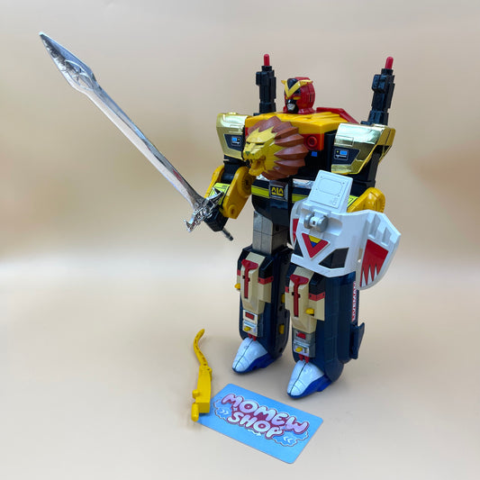DX Live Robo - Choujyu Sentai Liveman - Megazord Power Rangers