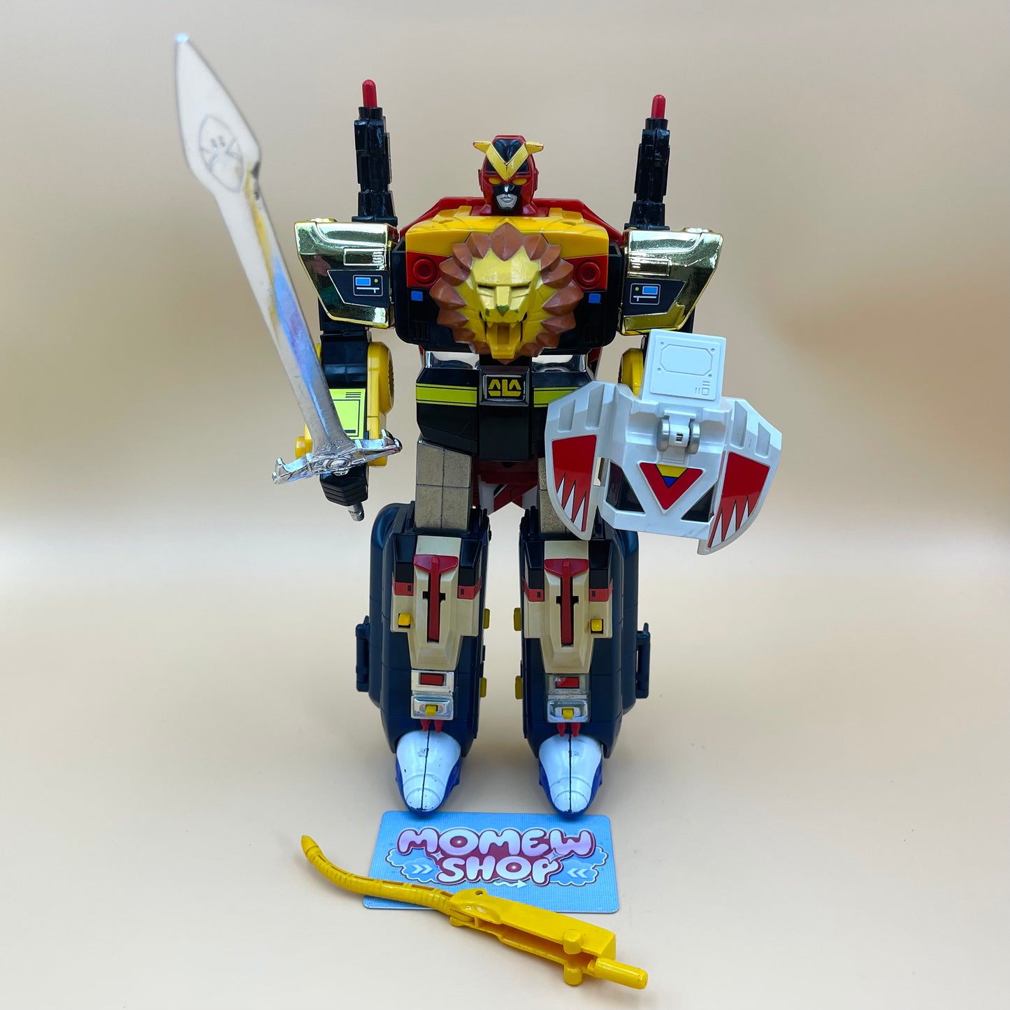 DX Live Robo - Choujyu Sentai Liveman - Megazord Power Rangers