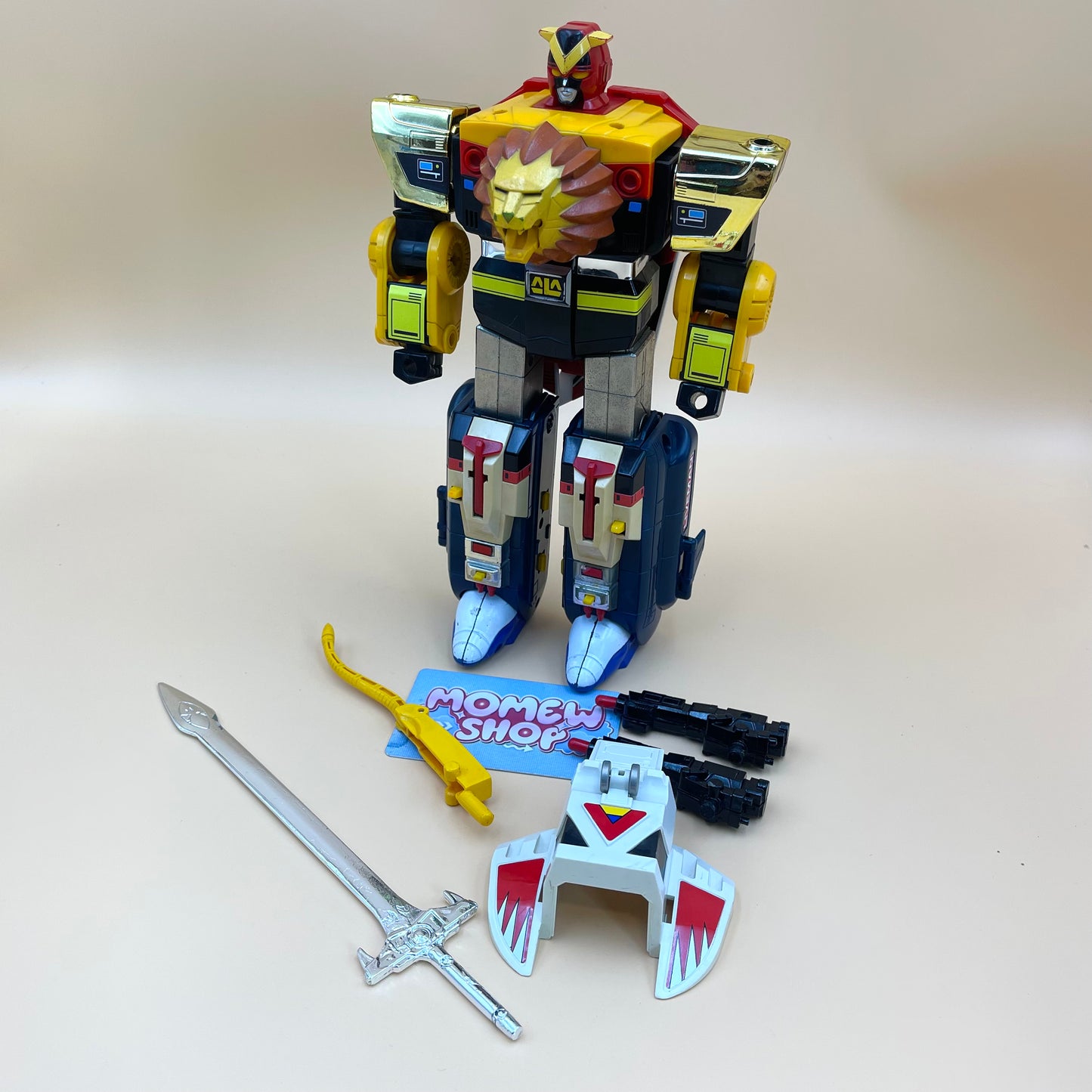 DX Live Robo - Choujyu Sentai Liveman - Megazord Power Rangers