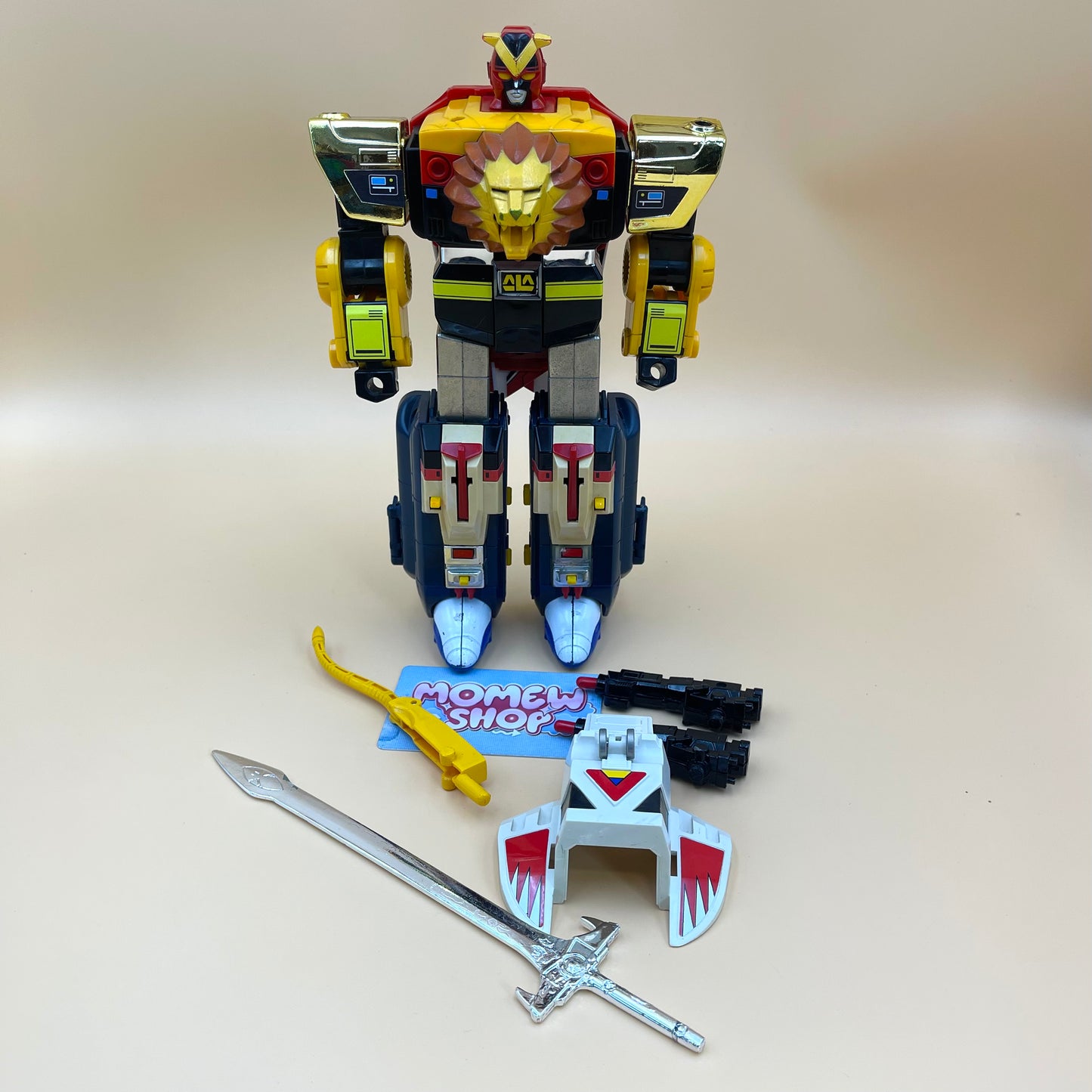 DX Live Robo - Choujyu Sentai Liveman - Megazord Power Rangers