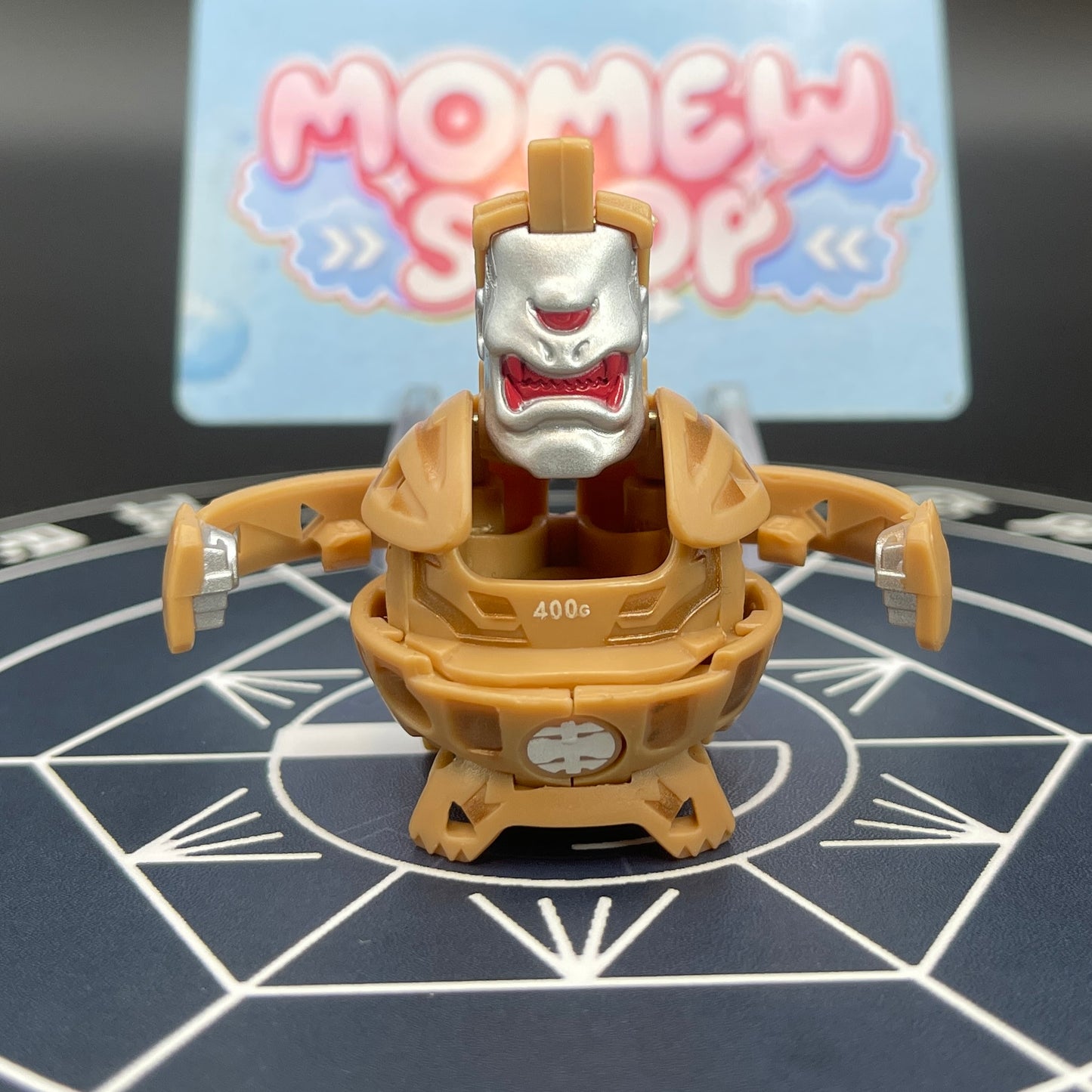 Subterra Cycloid B2 Bakugan Battle Brawlers (Rare!)