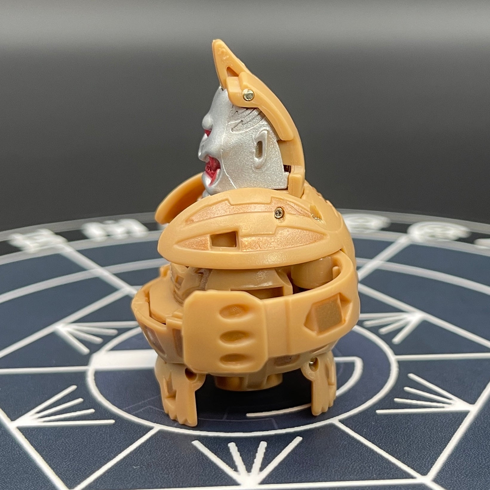 Subterra Cycloid B2 Bakugan Battle Brawlers (Rare!)