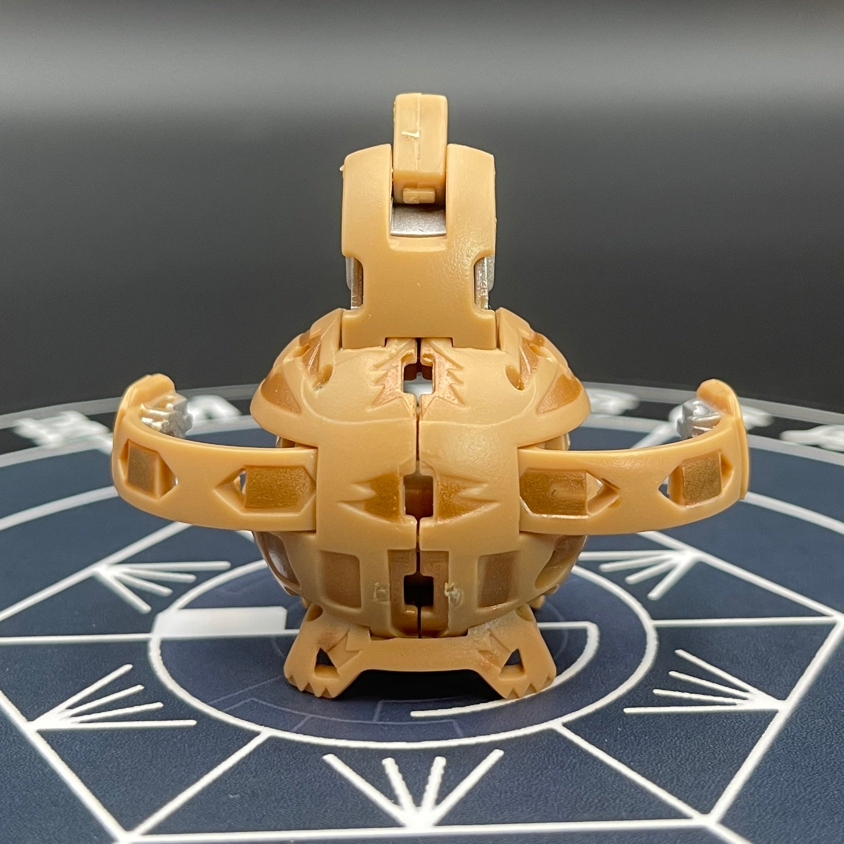 Subterra Cycloid B2 Bakugan Battle Brawlers (Rare!)