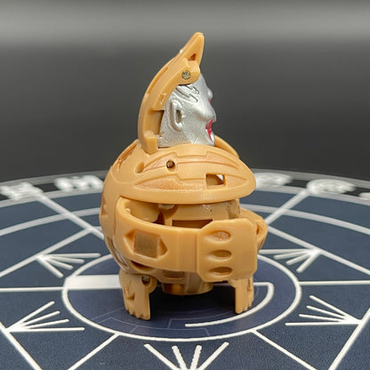 Subterra Cycloid B2 Bakugan Battle Brawlers (Rare!)