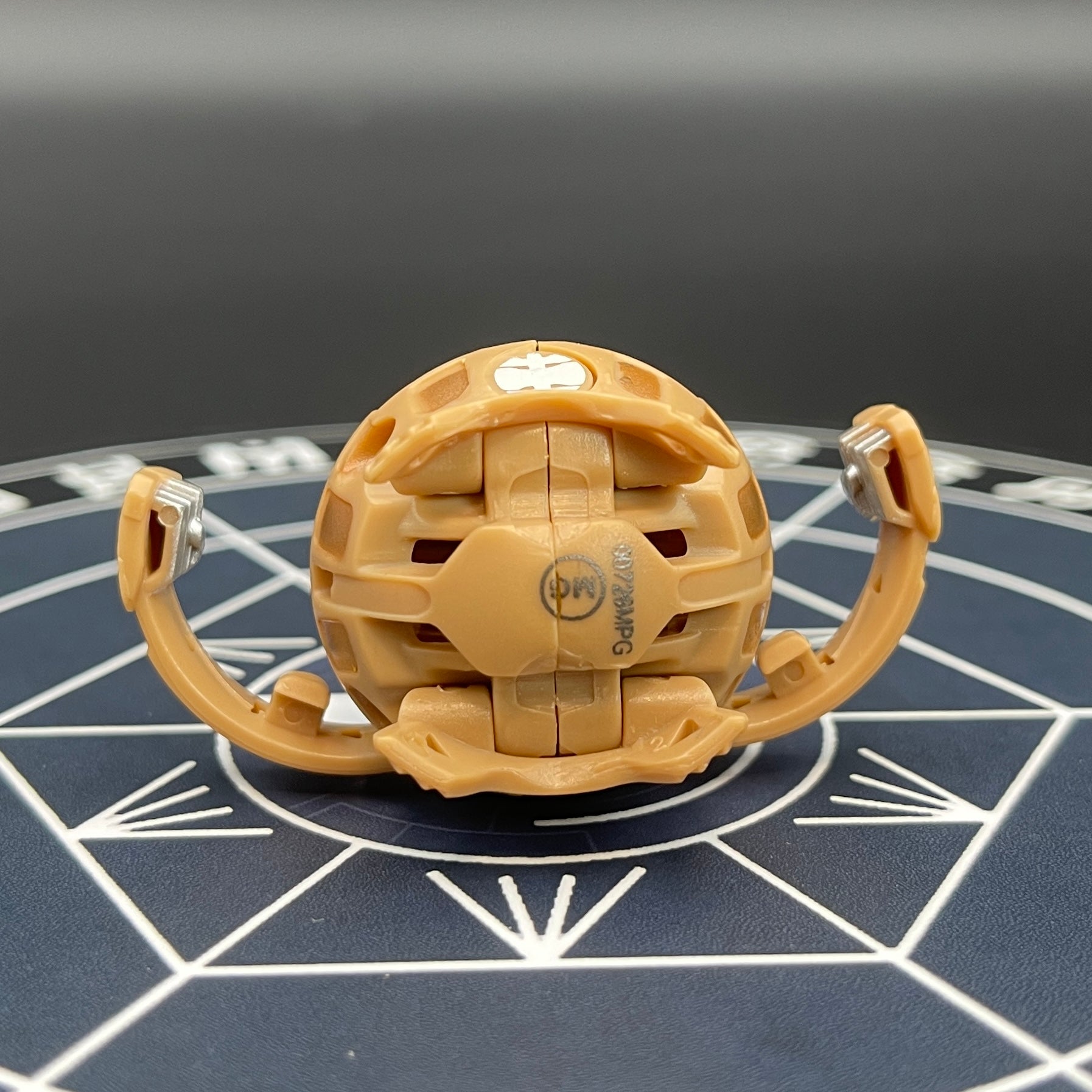 Subterra Cycloid B2 Bakugan Battle Brawlers (Rare!)