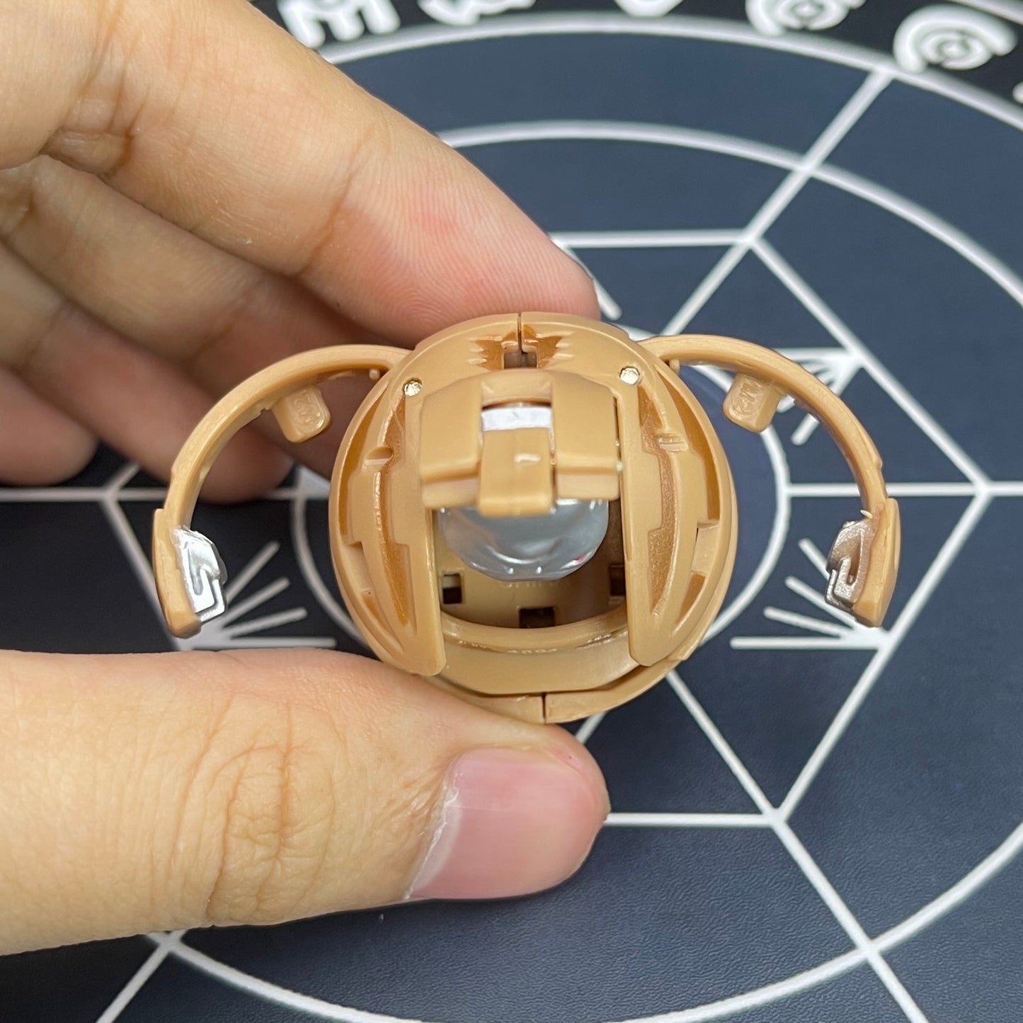 Subterra Cycloid B2 Bakugan Battle Brawlers (Rare!)
