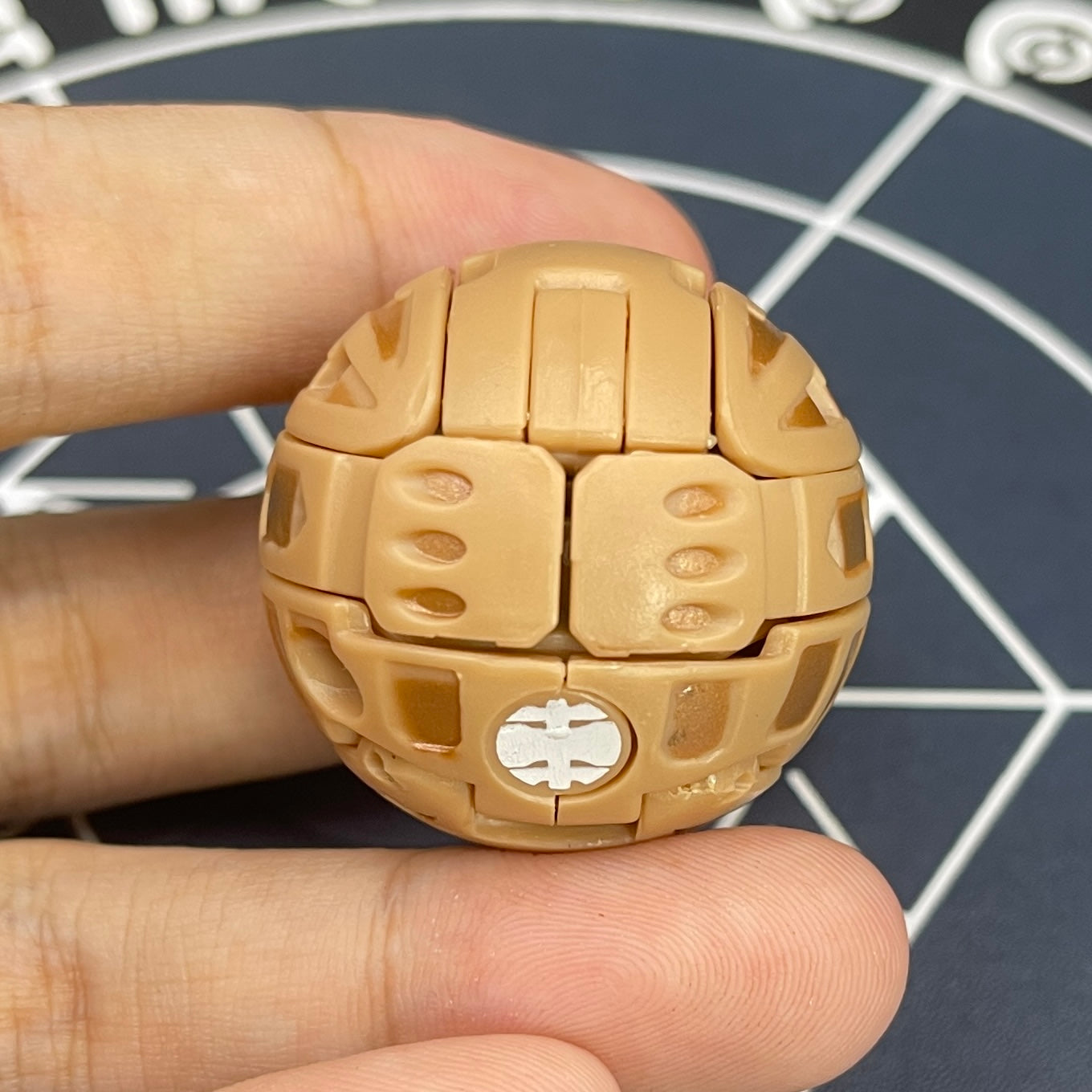 Subterra Cycloid B2 Bakugan Battle Brawlers (Rare!)