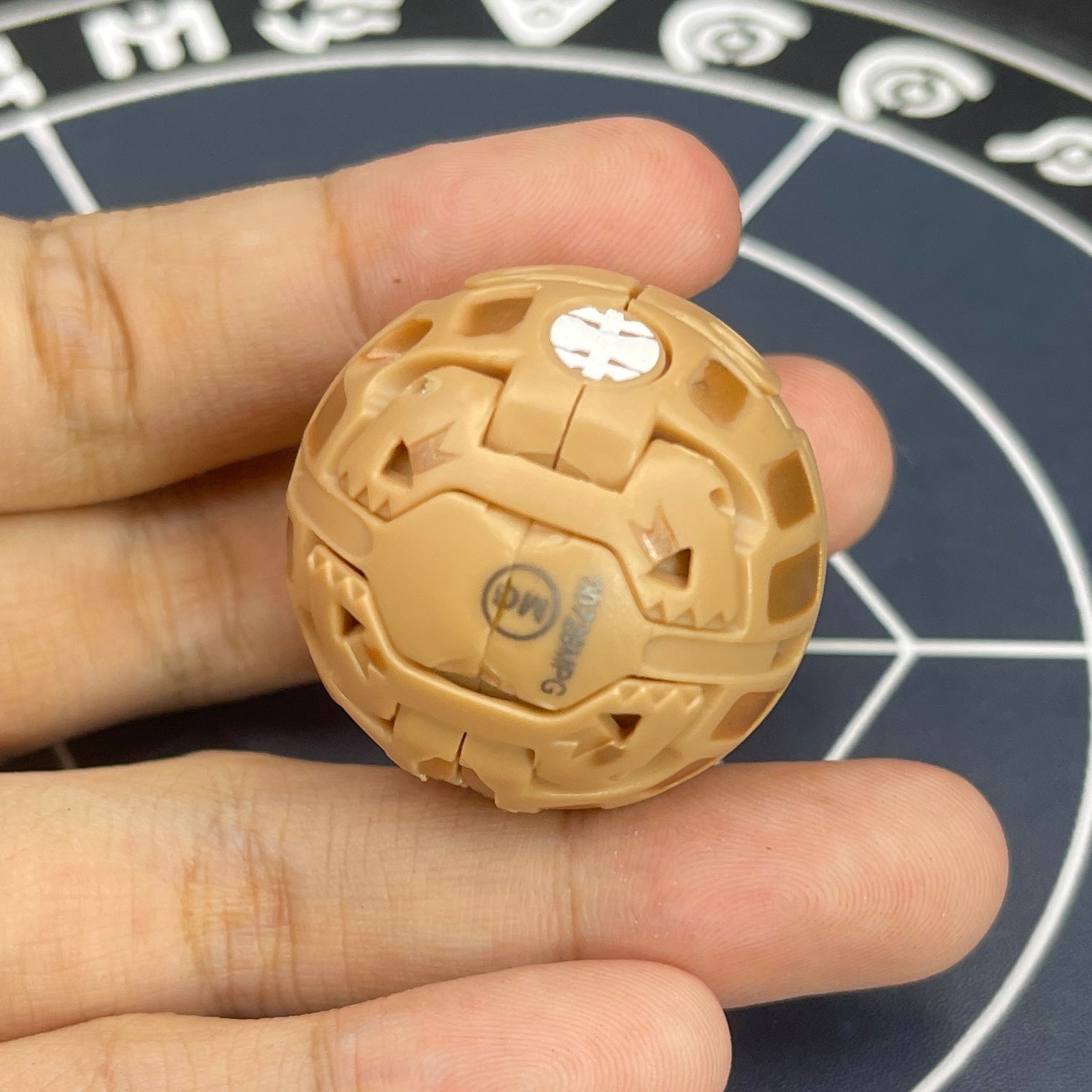 Subterra Cycloid B2 Bakugan Battle Brawlers (Rare!)