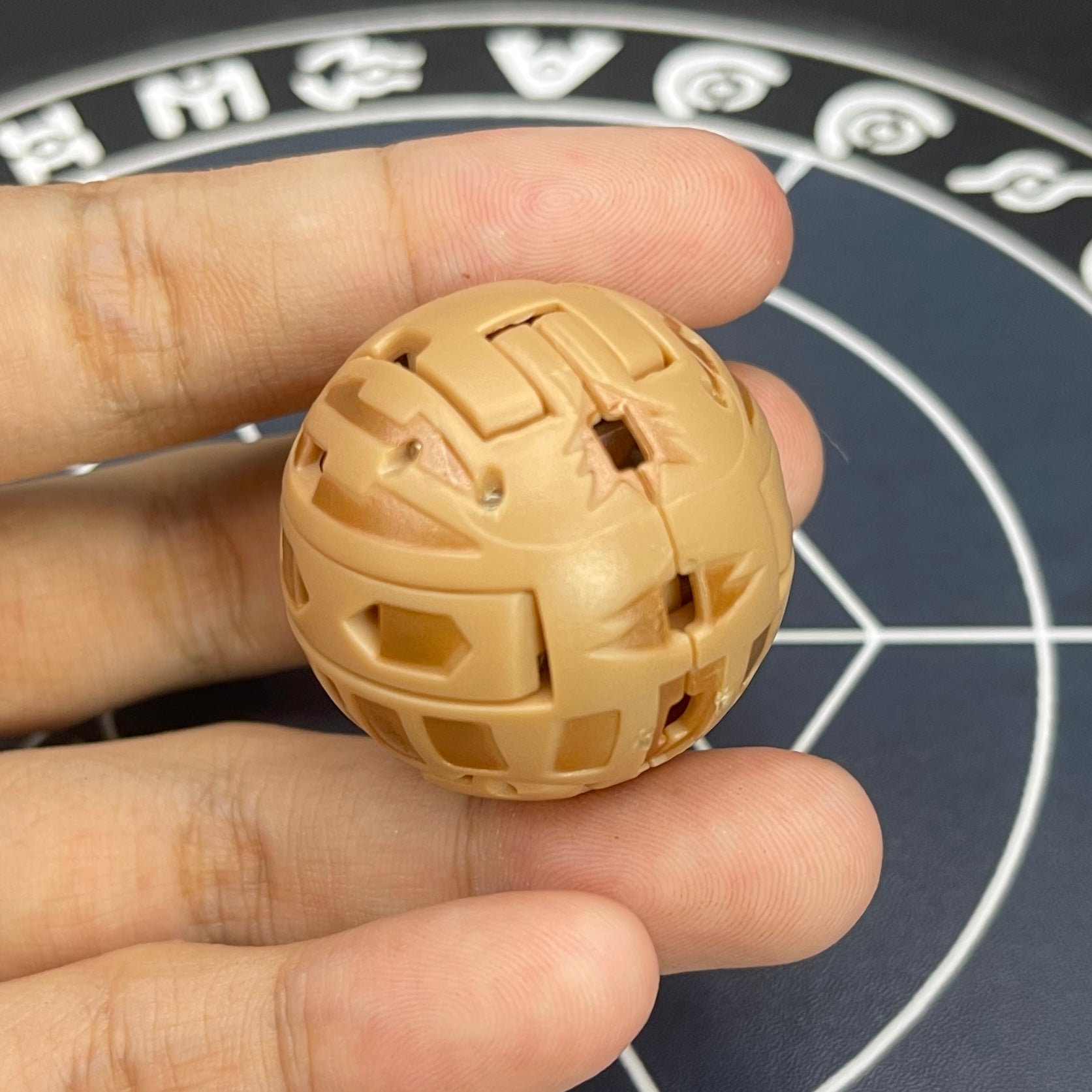 Subterra Cycloid B2 Bakugan Battle Brawlers (Rare!)