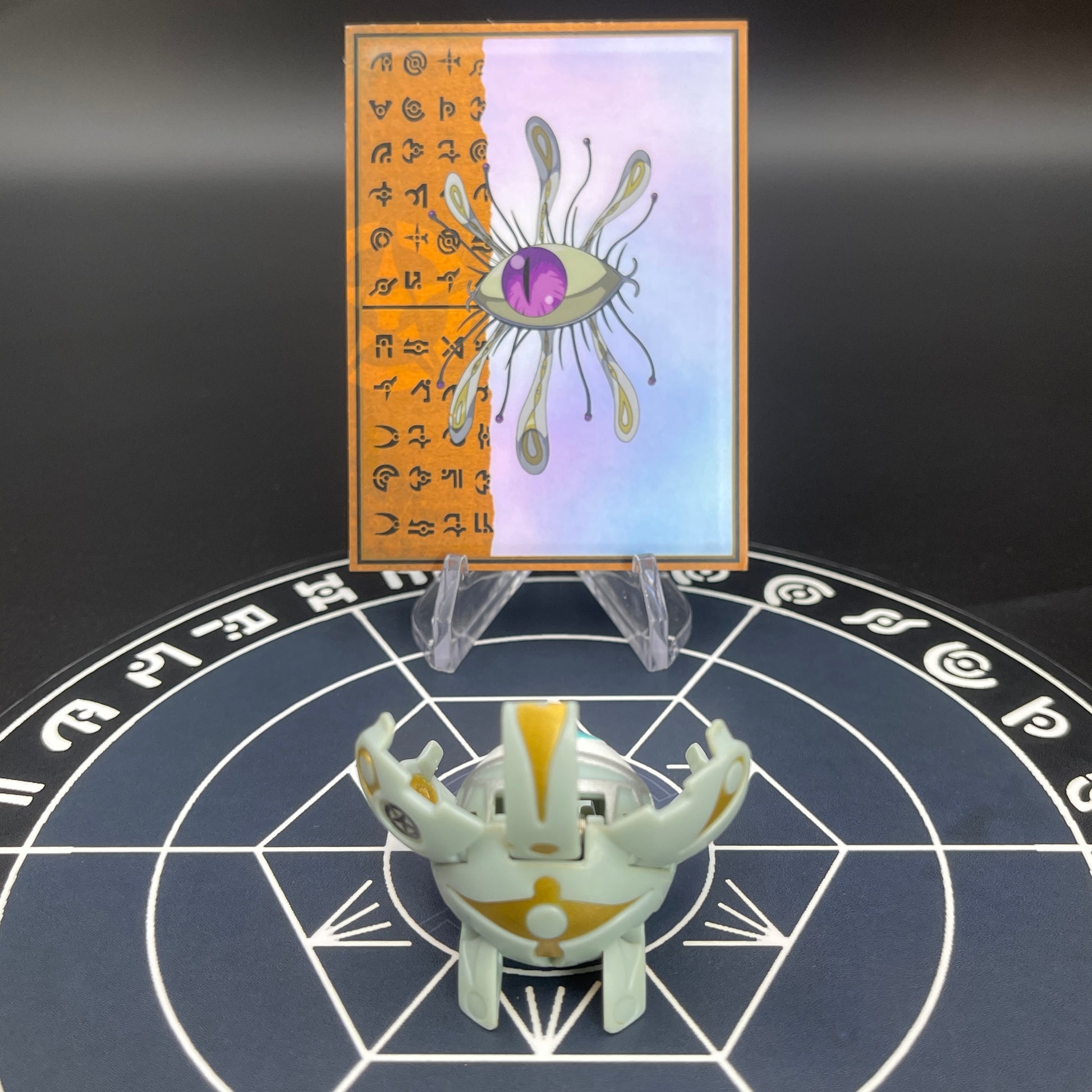 Haos Tentaclear B2 Bakugan Battle Brawlers