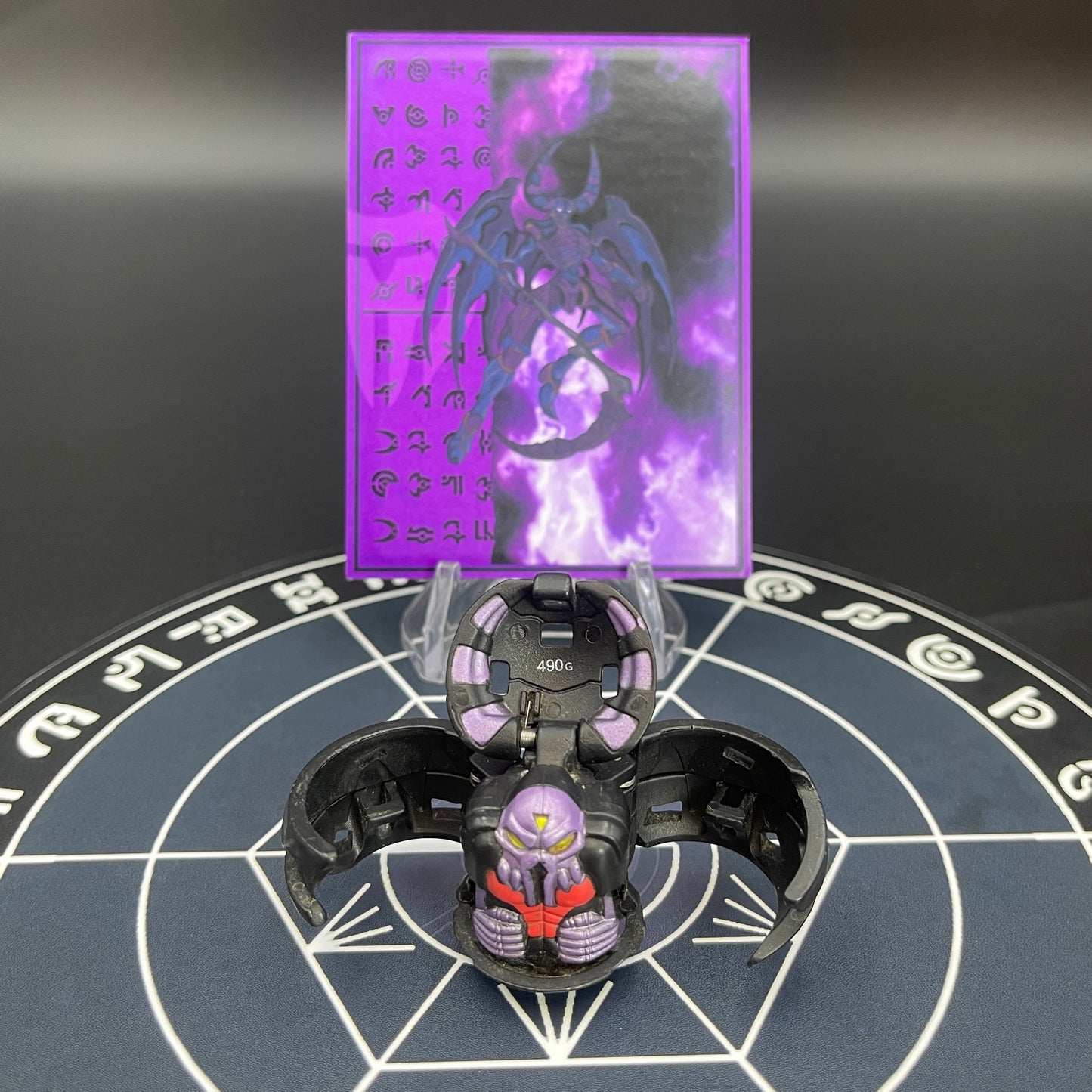 Darkus Reaper B2 Bakugan Battle Brawlers