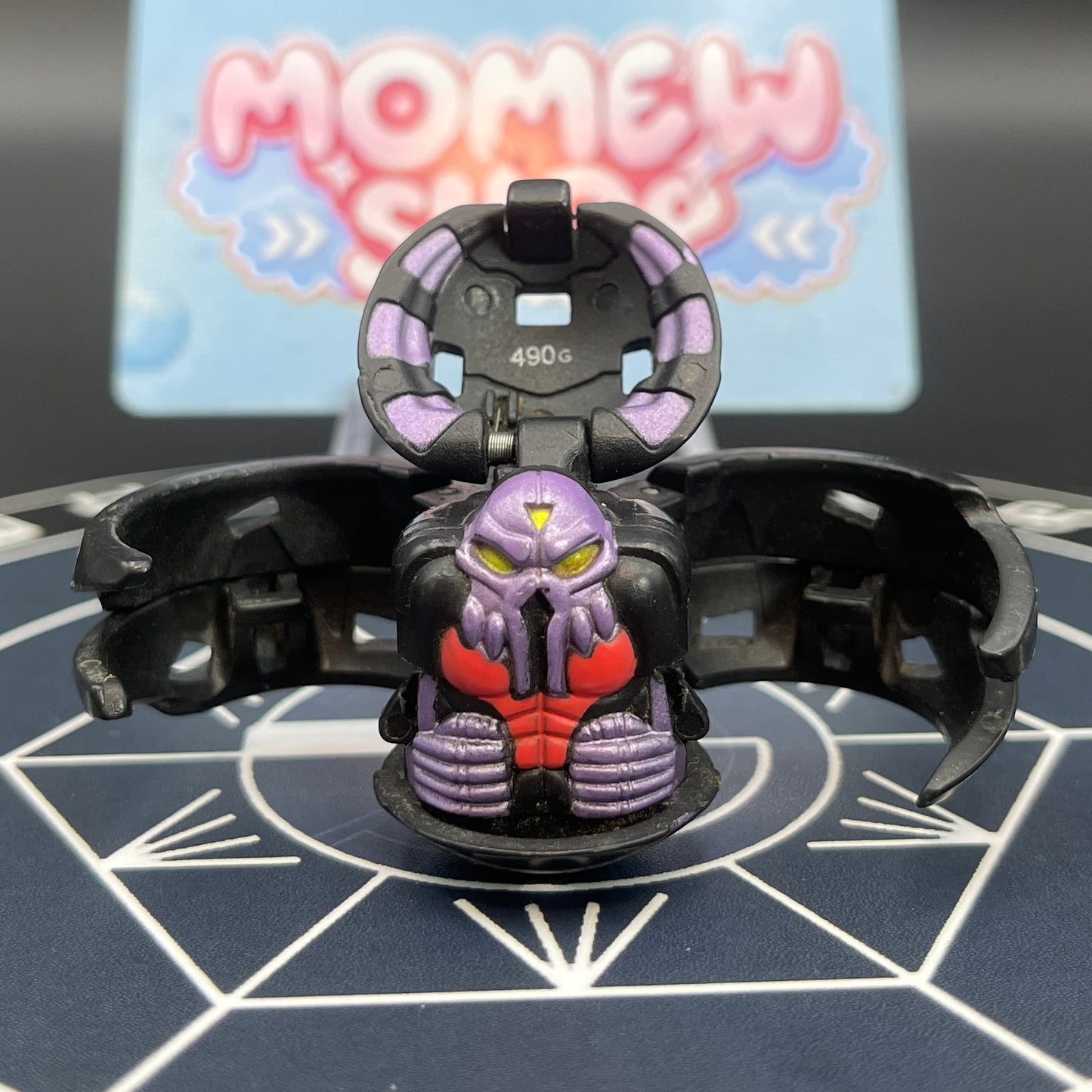 Darkus Reaper B2 Bakugan Battle Brawlers