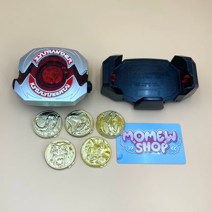 DX Changer Super Sentai (Prism Flash | Masking Brace | Cross Changer | Dino Buckler | Aura Changer) (Flashman | Maskman | Fiveman | Jetman | Zyuranger | Dairanger)
