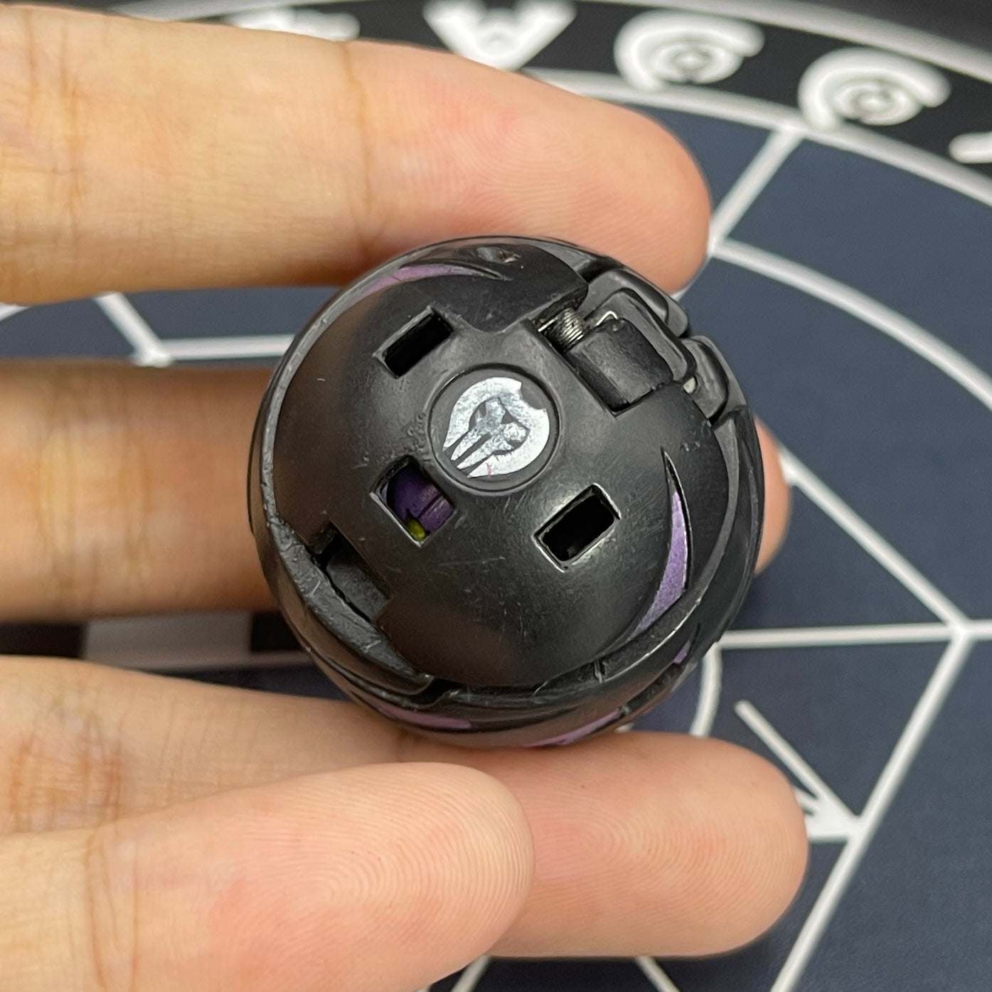 Darkus Reaper B2 Bakugan Battle Brawlers
