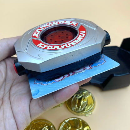 DX Changer Super Sentai (Prism Flash | Masking Brace | Cross Changer | Dino Buckler | Aura Changer) (Flashman | Maskman | Fiveman | Jetman | Zyuranger | Dairanger)