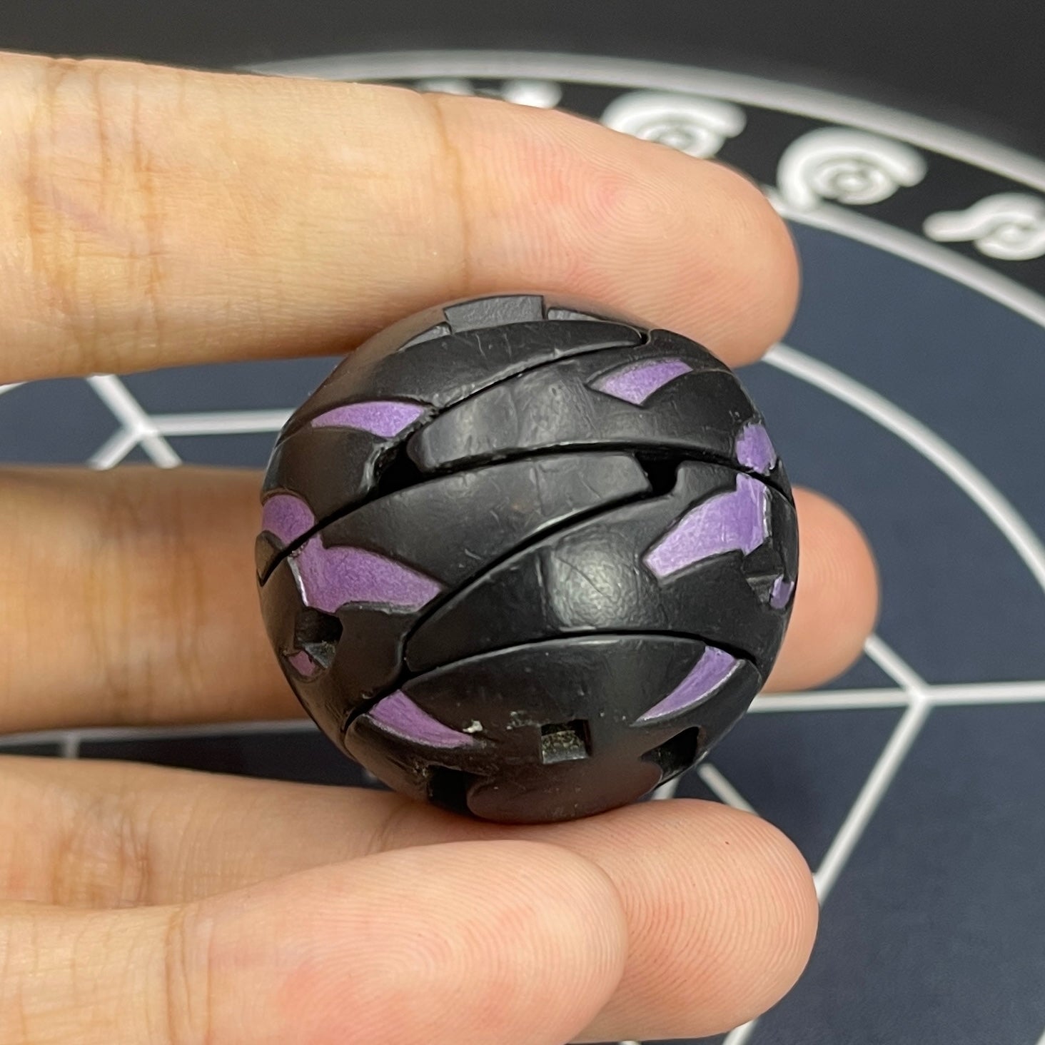 Darkus Reaper B2 Bakugan Battle Brawlers
