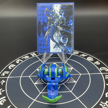 Aquos Sirenoid B2 Bakugan Battle Brawlers