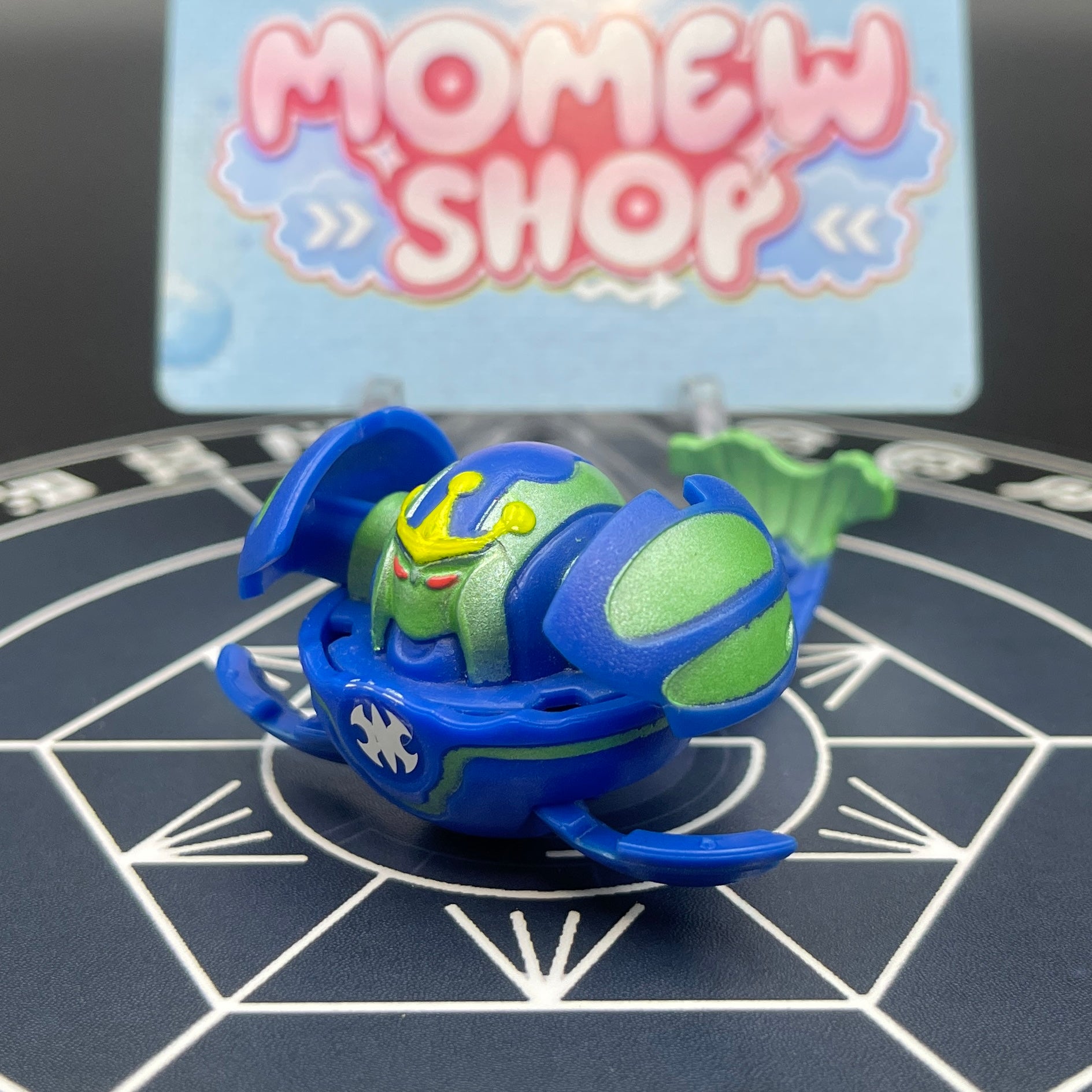 Aquos Sirenoid B2 Bakugan Battle Brawlers
