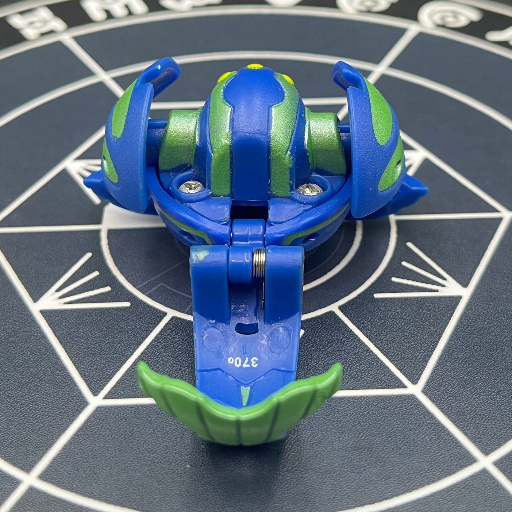 Aquos Sirenoid B2 Bakugan Battle Brawlers