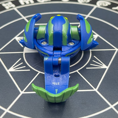 Aquos Sirenoid B2 Bakugan Battle Brawlers
